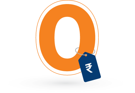 Zero account opening charges