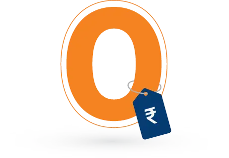 Zero account opening charges