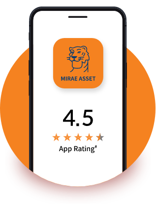 Power up your investing with Mirae Asset Sharekhan