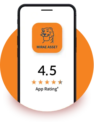 Power up your investing with Mirae Asset Sharekhan